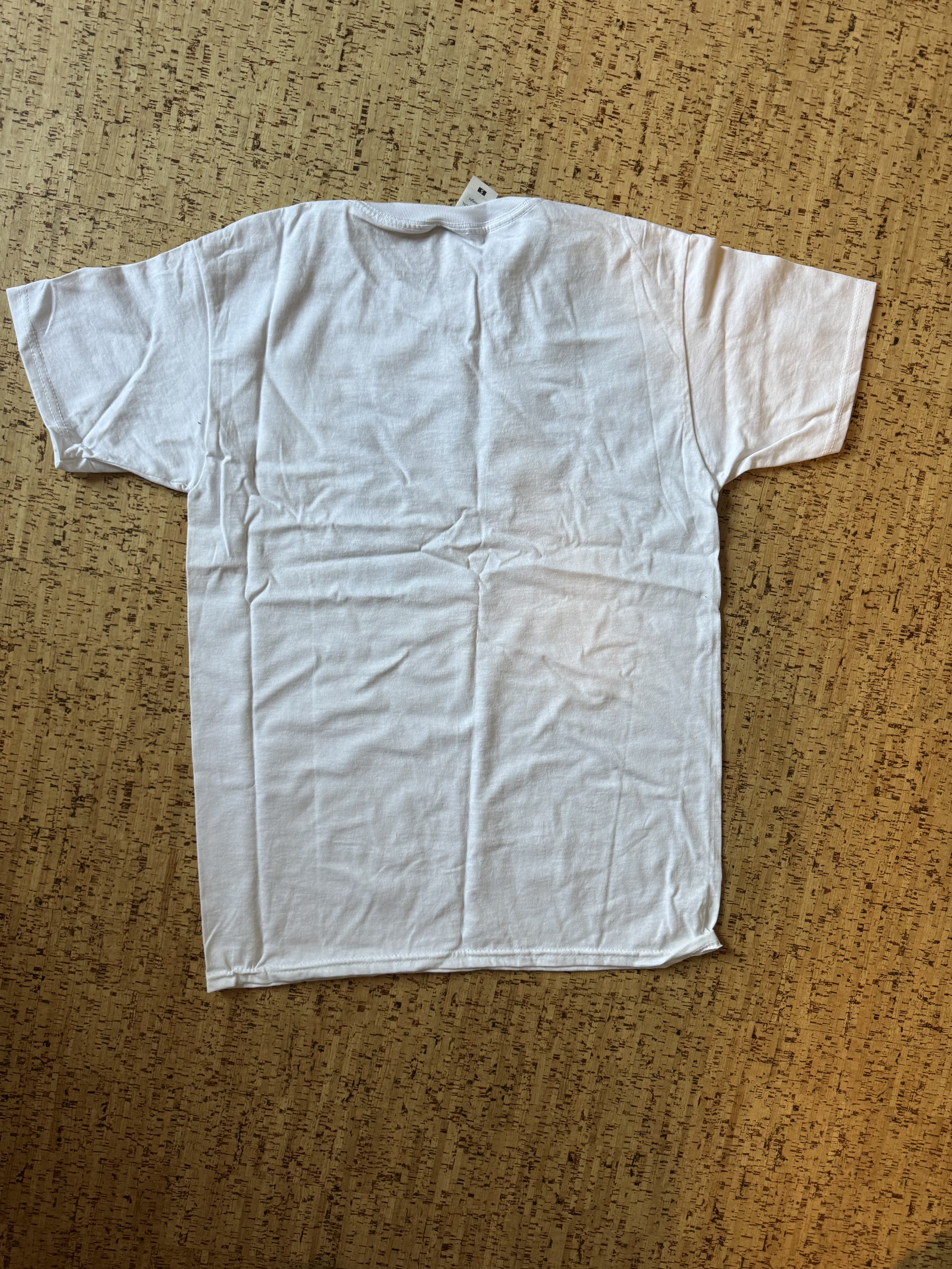 Tee-shirt dos